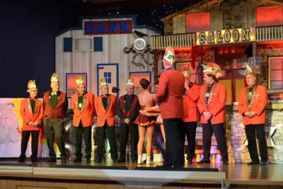 Foto des Albums: Ordensempfang 2015