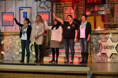Foto des Albums: Ordensempfang 2015