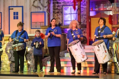 Foto des Albums: Ordensempfang 2015