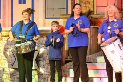 Foto des Albums: Ordensempfang 2015