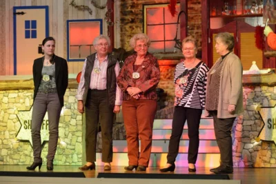 Foto des Albums: Ordensempfang 2015