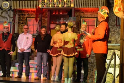 Foto des Albums: Ordensempfang 2015
