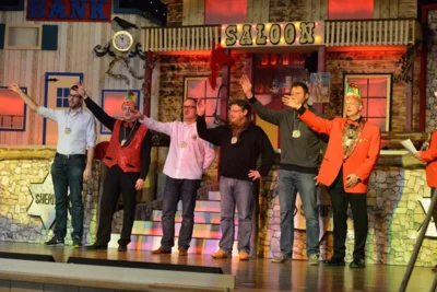 Foto des Albums: Ordensempfang 2015