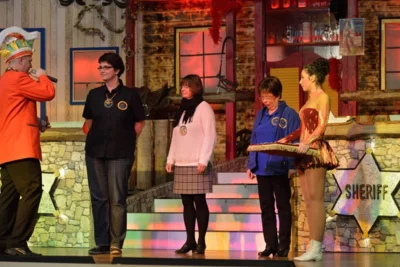 Foto des Albums: Ordensempfang 2015
