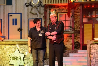 Foto des Albums: Ordensempfang 2015