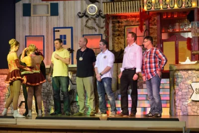 Foto des Albums: Ordensempfang 2015