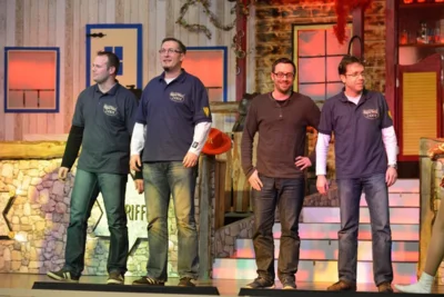 Foto des Albums: Ordensempfang 2015
