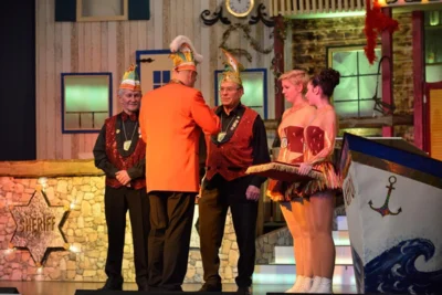 Foto des Albums: Ordensempfang 2015
