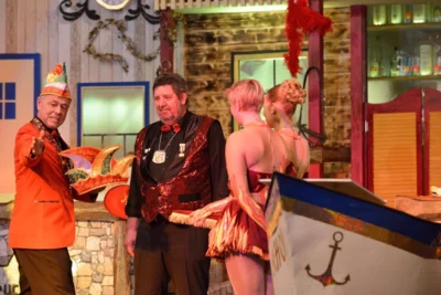 Foto des Albums: Ordensempfang 2015