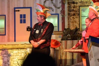 Foto des Albums: Ordensempfang 2015