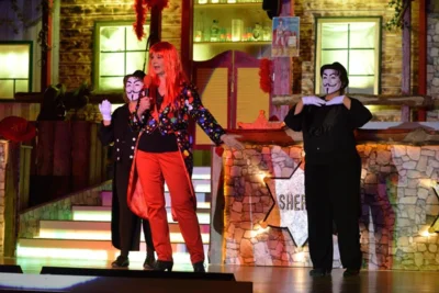 Foto des Albums: Ordensempfang 2015
