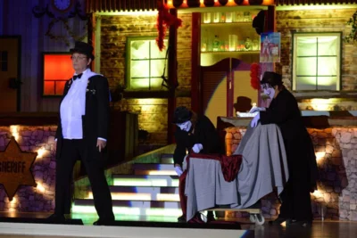 Foto des Albums: Ordensempfang 2015
