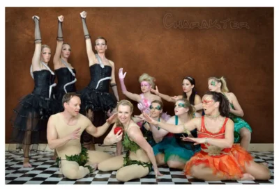 Foto des Albums: Gruppenbilder 2014