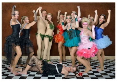 Foto des Albums: Gruppenbilder 2014