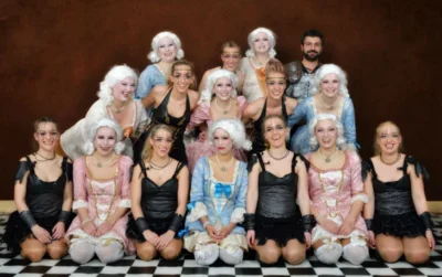 Foto des Albums: Gruppenbilder 2014