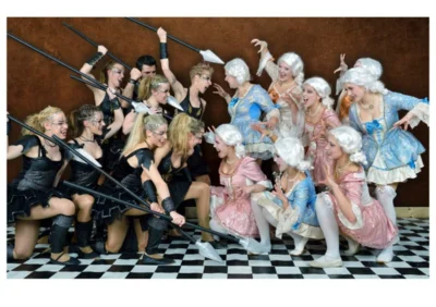 Foto des Albums: Gruppenbilder 2014