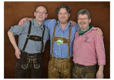 Foto des Albums: Gruppenbilder 2014