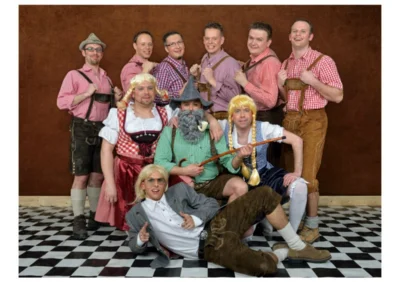 Foto des Albums: Gruppenbilder 2014