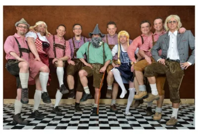 Foto des Albums: Gruppenbilder 2014