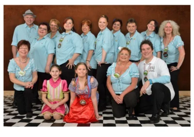 Foto des Albums: Gruppenbilder 2014
