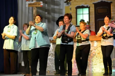Foto des Albums: 2. Sitzung 2014
