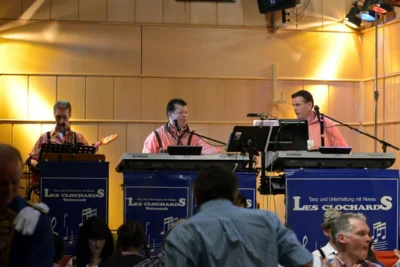 Foto des Albums: 2. Sitzung 2014
