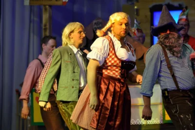 Foto des Albums: 2. Sitzung 2014