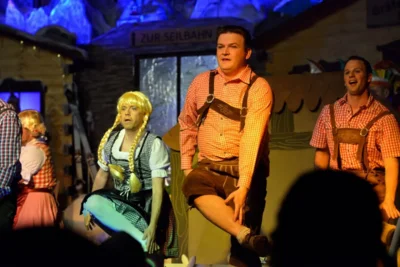 Foto des Albums: 2. Sitzung 2014