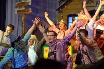 Foto des Albums: 2. Sitzung 2014