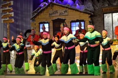 Foto des Albums: 2. Sitzung 2014