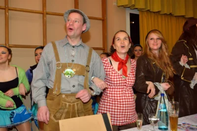 Foto des Albums: 2. Sitzung 2014