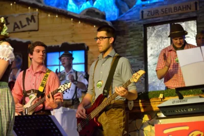 Foto des Albums: 2. Sitzung 2014