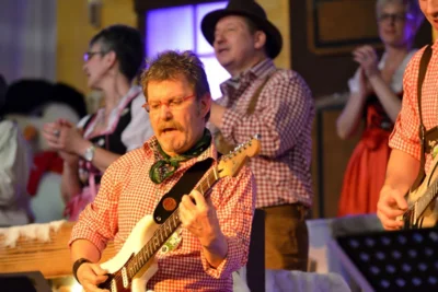Foto des Albums: 2. Sitzung 2014