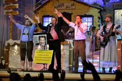 Foto des Albums: 2. Sitzung 2014