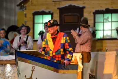 Foto des Albums: 2. Sitzung 2014