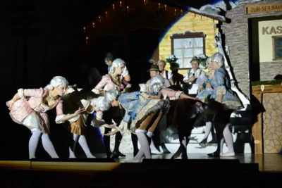 Foto des Albums: 2. Sitzung 2014