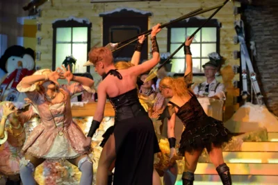 Foto des Albums: 2. Sitzung 2014