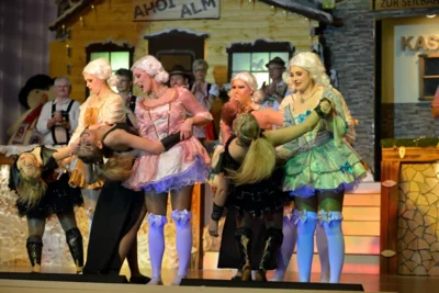 Foto des Albums: 2. Sitzung 2014