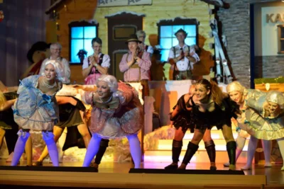 Foto des Albums: 2. Sitzung 2014
