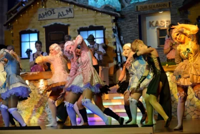 Foto des Albums: 2. Sitzung 2014