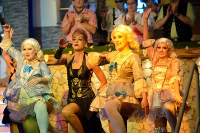 Foto des Albums: 2. Sitzung 2014