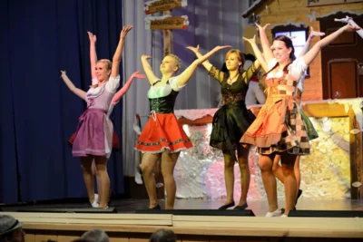 Foto des Albums: 1. Sitzung 2014