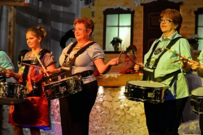 Foto des Albums: 1. Sitzung 2014