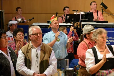 Foto des Albums: 1. Sitzung 2014