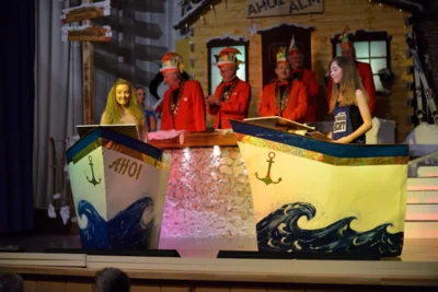 Foto des Albums: 1. Sitzung 2014