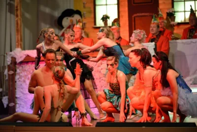 Foto des Albums: 1. Sitzung 2014