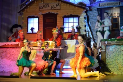 Foto des Albums: 1. Sitzung 2014