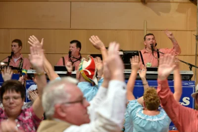 Foto des Albums: 1. Sitzung 2014