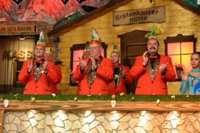 Foto des Albums: 1. Sitzung 2014