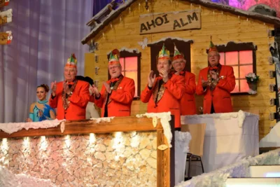 Foto des Albums: 1. Sitzung 2014
